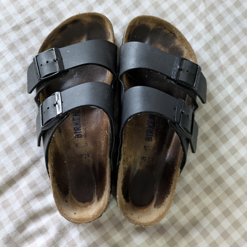 Birkenstock Arizona Birko-Flor EU38
